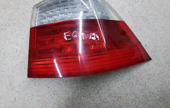 BMW 5 E60 E61 Rear/tail lights 7177694