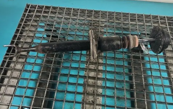 Audi A4 S4 B6 8E 8H Front shock absorber/damper IMPRK1385398