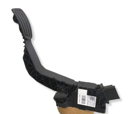 Opel Corsa F Accelerator throttle pedal 9837891880 86ES701327646G