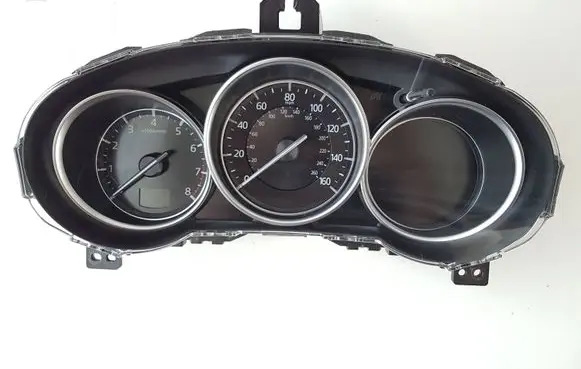 Mazda CX-5 II Speedometer (instrument cluster) TK4955430 KDTA55430A KA1627KT174