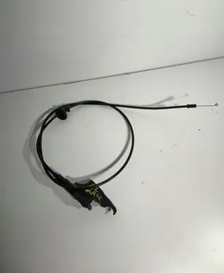 Engine bonnet/hood lock release cable