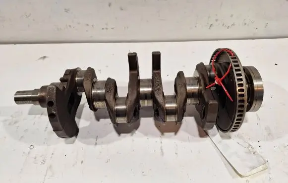 Opel Corsa D Crankshaft 55561959 A12XER