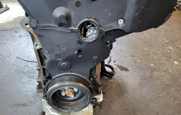 Volkswagen T-Roc Engine DTT