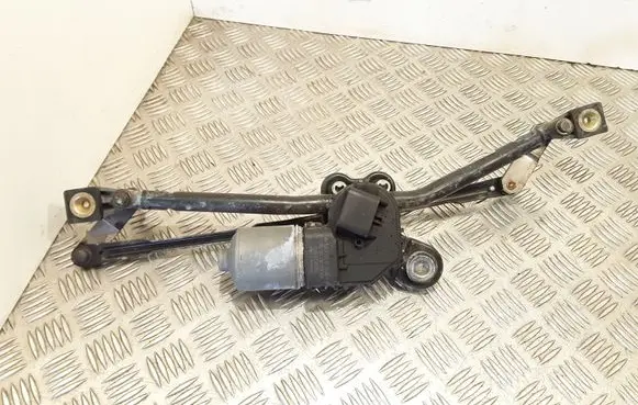 Jaguar X-Type Front wiper linkage and motor 1X4317504AE 3397020539 1X4317508AB