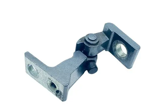 Porsche Cayenne (92A) Rear door upper hinge 95853140200