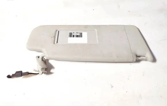 Skoda Superb B5 (3U) Sun visor