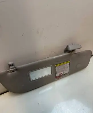 Fiat Doblo Sun visor 64353463
