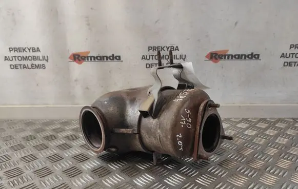 Catalyst/FAP/DPF particulate filter