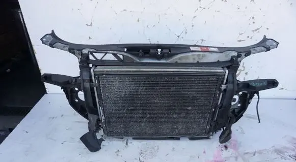Audi A4 S4 B6 8E 8H Front piece kit PASPRZEDNI
