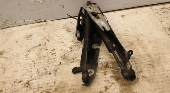 Tailgate/trunk/boot hinge
