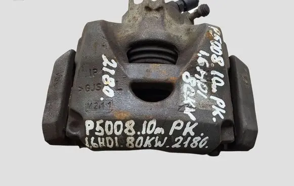 Peugeot 5008 Front brake caliper