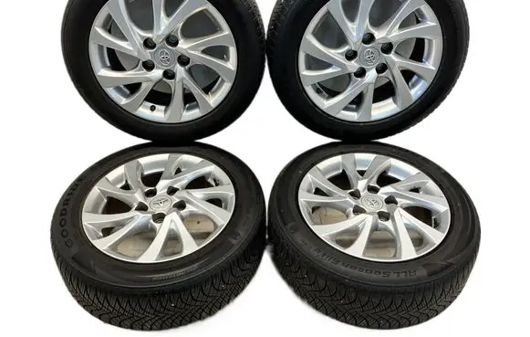 R16 alloy rim