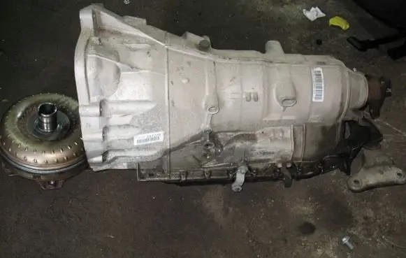 BMW 3 E90 E91 Manual 7 speed gearbox 6HP21