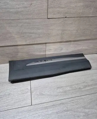 Mercedes-Benz GLA H247 Rear door trim (molding) A2477375000