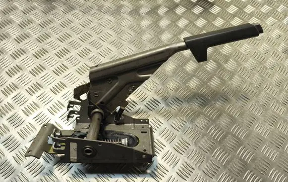 Fiat Croma Handbrake/parking brake lever assembly 735398825 160910