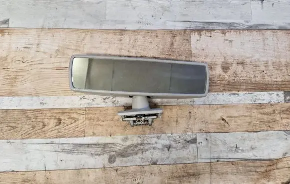 Volkswagen Touran I Rear view mirror (interior) 432123411