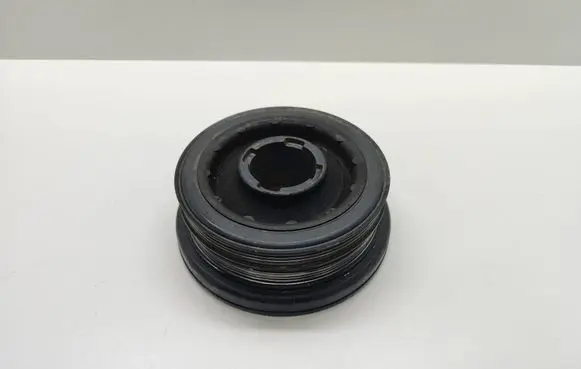 BMW 5 E60 E61 Crankshaft pulley 273409533 273409533091