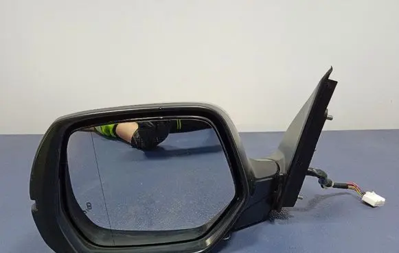 Honda CR-V Front door electric wing mirror 76250T1G