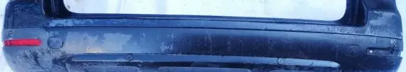 Front bumper lip