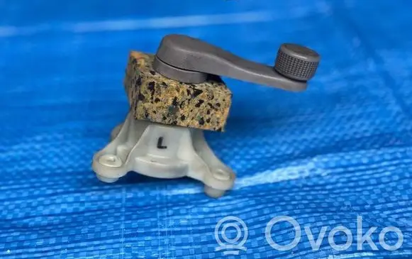 Volkswagen Transporter - Caravelle T5 Front door window regulator with motor