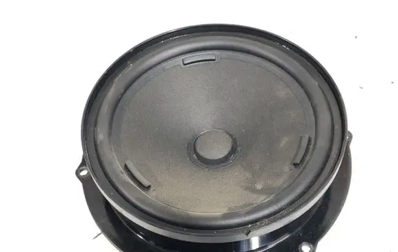 Front door speaker