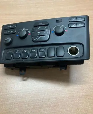 Volvo S80 Climate control unit 8691875 04W13E02 M313AD00124