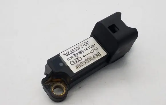Audi A6 S6 C5 4B Airbag deployment crash/impact sensor 4B0959643B