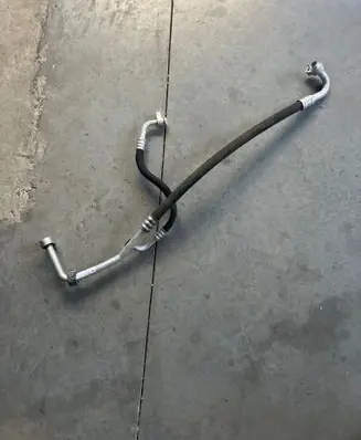 BMW i3 Air conditioning (A/C) pipe/hose 9291272 001508760 20296610