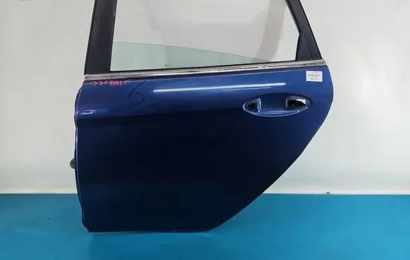 Ford Fiesta Rear door IMPRK1567824