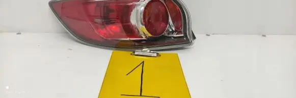 Mazda 3 I Rear/tail lights BBN751160