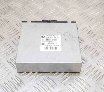 BMW 5 F10 F11 Other devices 9127088