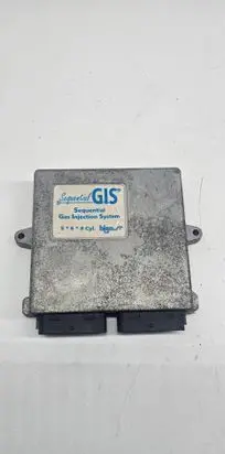 BMW 5 E60 E61 LP gas control unit module 10R026108 B300028863 E367R016019