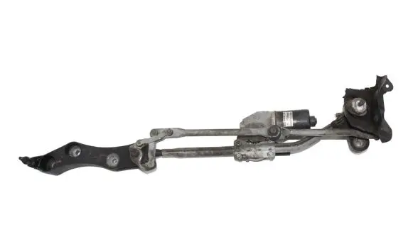 BMW 6 E63 E64 Front wiper linkage and motor 6934279