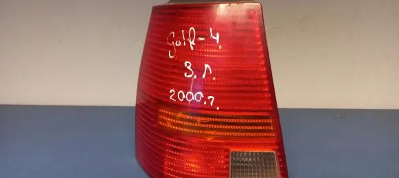 Volkswagen Golf IV Rear/tail lights 38850751