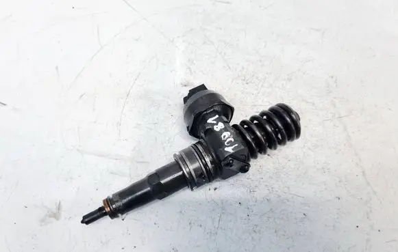 Skoda Octavia Mk2 (1Z) Fuel injector 038130080AX 0986441517
