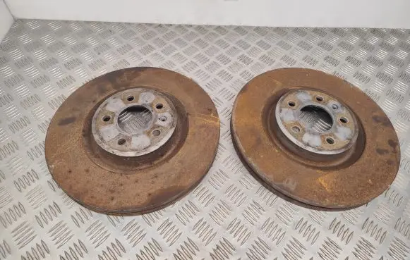 Audi Q5 SQ5 Front brake disc