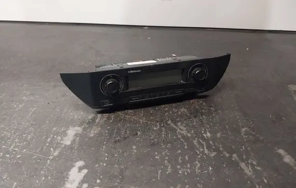 Volkswagen Polo Climate control unit 6Q0907044B