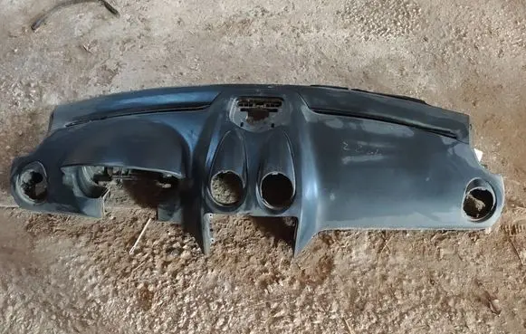 Mercedes-Benz ML W164 Dashboard A1646800387