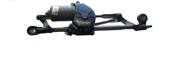 Opel Corsa D Front wiper linkage and motor 13182340