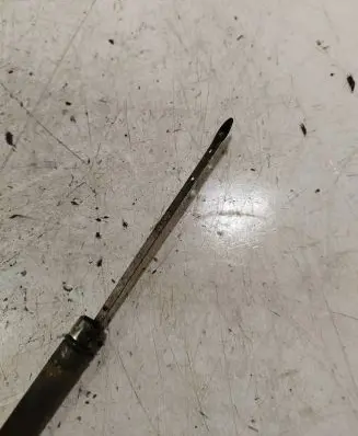 Mitsubishi ASX Oil level dip stick 