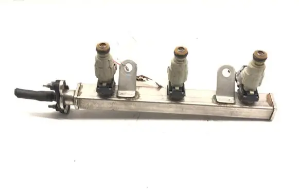 Fuel main line pipe