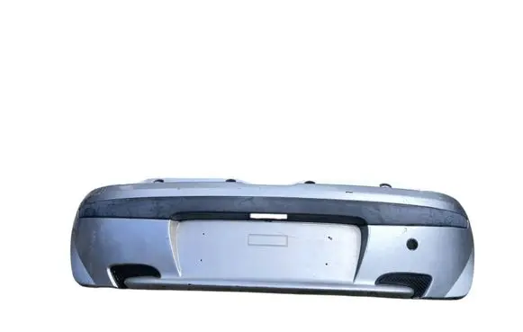 Fiat Punto (188) Rear bumper 735244692