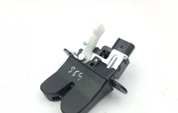 Hyundai Ioniq Tailgate/trunk/boot lock/catch/latch 81230G2000