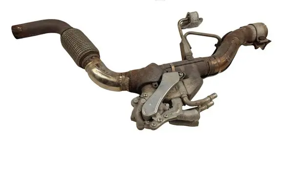 Ford Explorer VI Exhaust flexible connection L1M35A273 L1M35A273DB A451Q