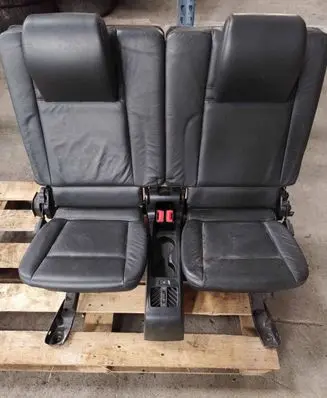 BMW X5 E70 Rear seat 