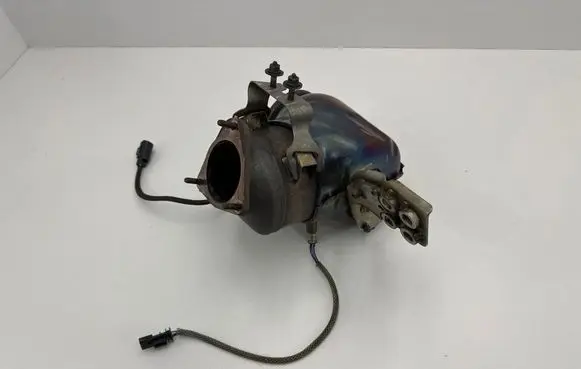 Volvo XC40 Catalyst/FAP/DPF particulate filter 31439856 CATDAA TCP0P030D