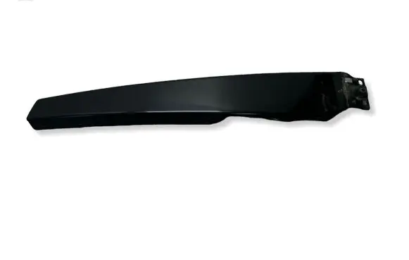 Audi A6 Allroad C6 (B) Pillar trim (exterior) 4F0853290A