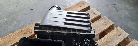Audi Q3 F3 Air filter box 5Q0129607AD 5Q0129601BK
