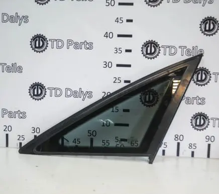 Audi A6 S6 C7 4G Rear vent window glass E143R001057