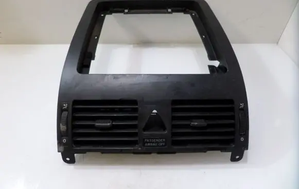 Volkswagen Touran I Dash center air vent grill 1T0919234A